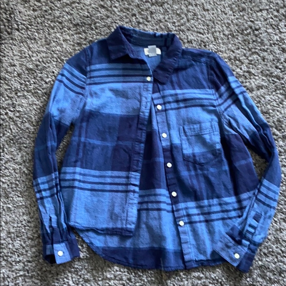 flannel
